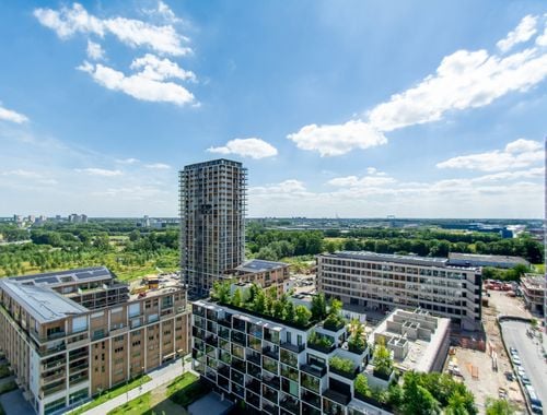                                         Appartement à louer à Antwerpen, € 1.550
