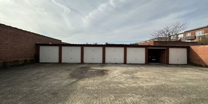 Garage te huur in Prins Boudewijnlaan 138 bus G3, 2610 Wilrijk