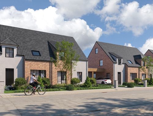                                         Maison à vendre à Zele, € 525.000
