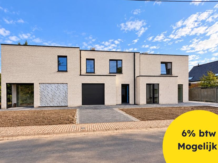 Project in Zomerloosstraat 28,
                    8470 Gistel