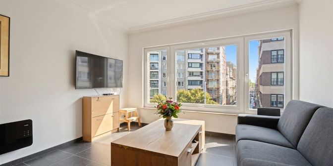 Appartement te koop in Koningsstraat 33 bus 302, 8400 Oostende