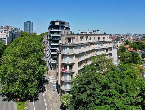                                         Penthouse à vendre à Ixelles, € 1.495.000
