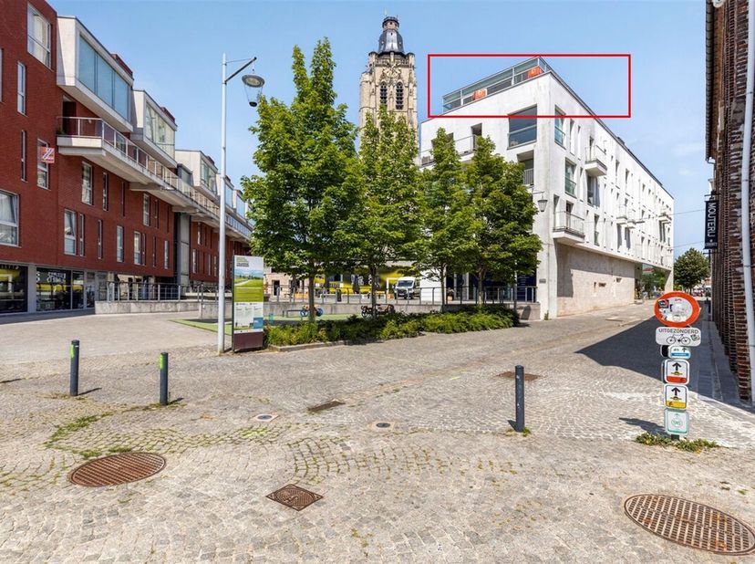 Appartement à vendre
                    à 9700 Oudenaarde