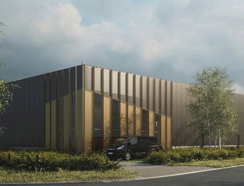                                         Bedrijfsgebouw te koop in Beerse, € 637.050
