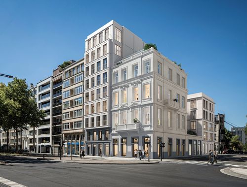                                         Handelszaak te koop in Antwerpen, € 822.375
