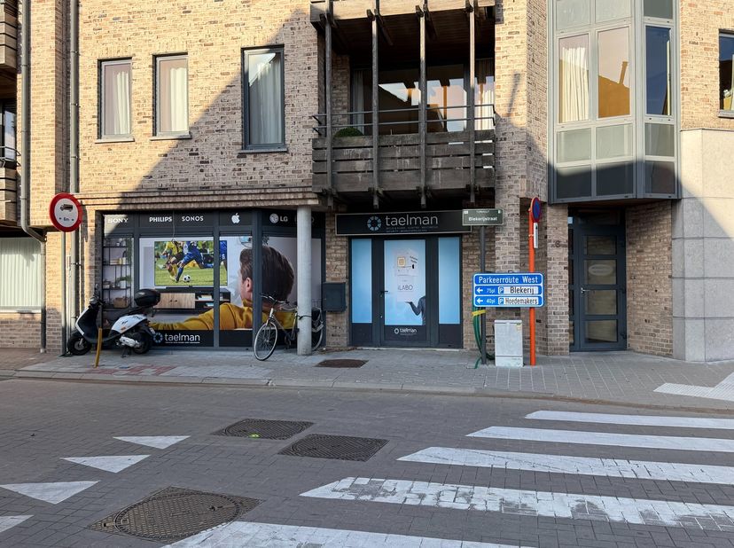 Bedrijfsvastgoed te koop in Blekerijstraat 4,
                    8820 Torhout