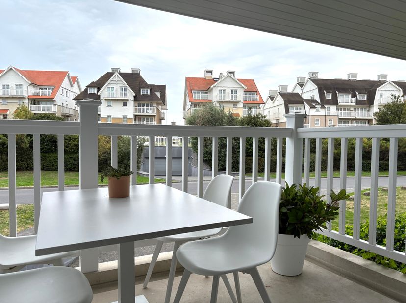 Appartement te huur in Albert I laan 8 bus 01.06,
                    8620 Nieuwpoort
