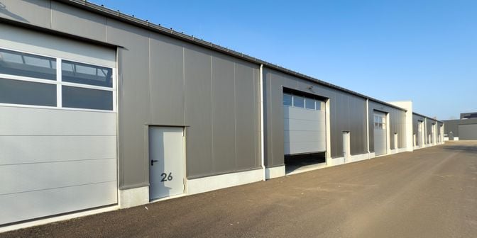 Bien professionnel à vendre à Heirbaan 104, 8570 Ingooigem