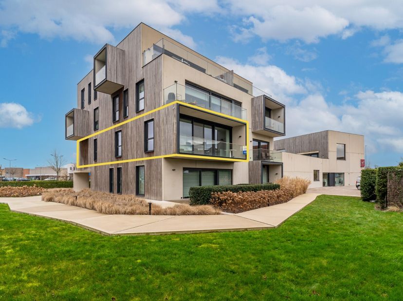 Appartement à vendre
                    à 8630 Veurne