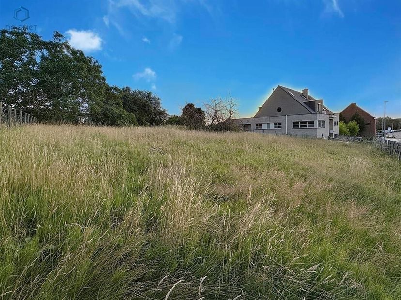 Terrain à bâtir pour maisons semi-mitoyennes sur une grande parcelle à Geraardsbergen<br />
Découvrez ces magnifiques terrains à bâtir pour deux maiso