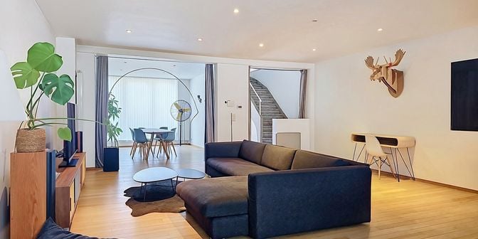 Huis te huur in César Franckstraat 18, 1050 Elsene