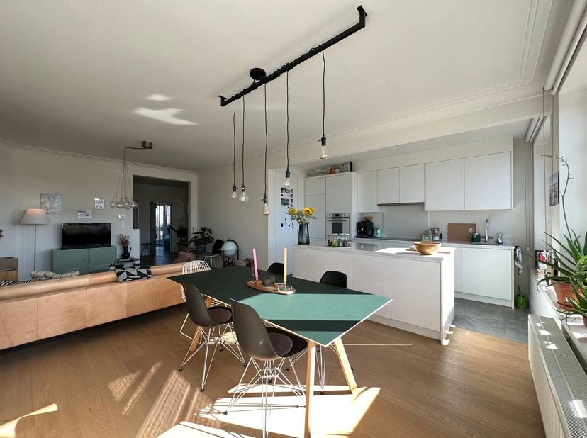 Appartement te huur in Camille Huysmanslaan 52 bus 1,
                    2020 Antwerpen