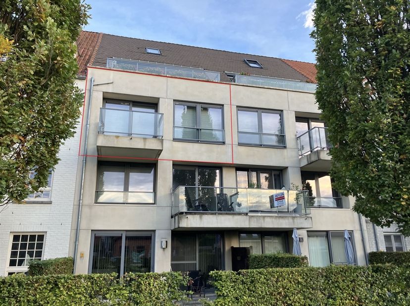 Appartement à louer à Augustijnenlaan 81 boîte 202,
                    2200 Herentals