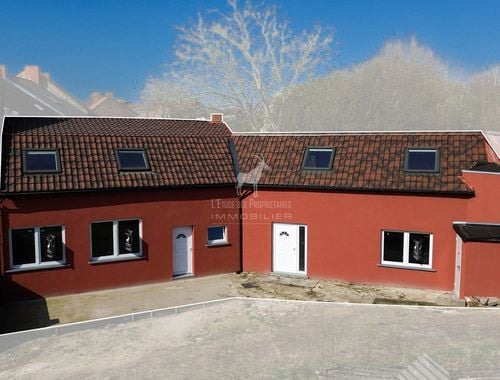                                         Maison à vendre à Trivières, € 109.000
