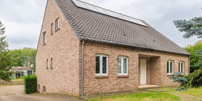 Huis te koop in Sparrenweg 152, 3980 Tessenderlo