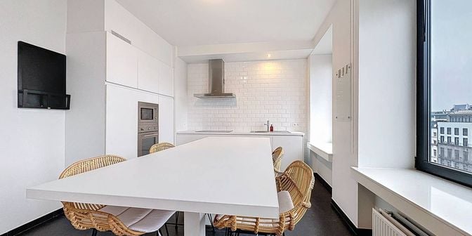 Appartement te huur in Frankrijklei 62 bus 602, 2000 Antwerpen