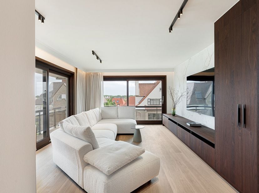 Appartement te koop in Jozef Nellenslaan 39 bus 21,
                    8300 Heist