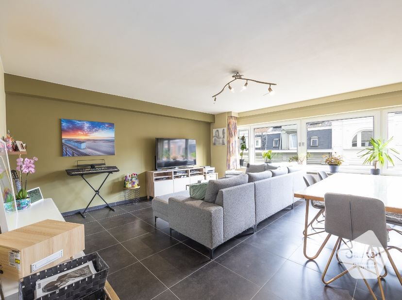 Appartement te koop in Romestraat 19 bus 0302,
                    8400 Oostende