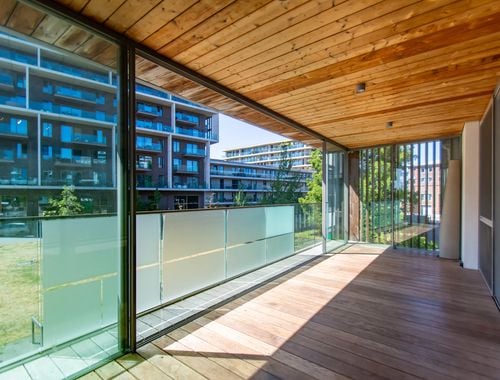                                         Appartement te huur in Antwerpen, € 1.300
