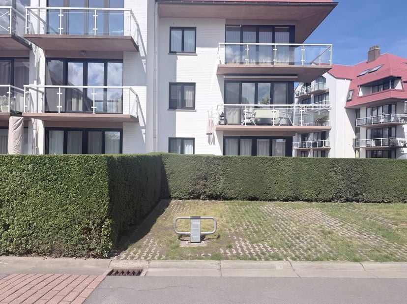 Garage te koop in Westendelaan 100,
                    8430 Middelkerke