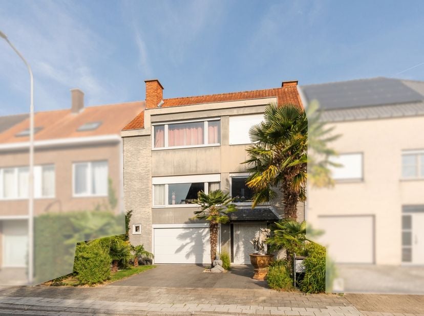 Maison à vendre à Waterleliestraat 10,
                    8500 Kortrijk