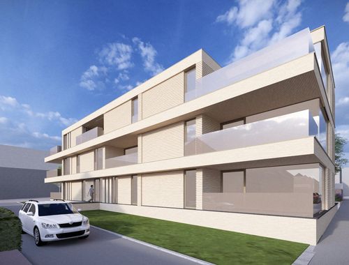                                         Appartement te koop in Kortemark, € 336.842,20
