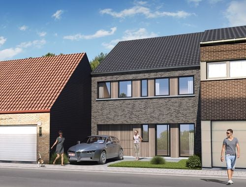                                         Maison à vendre à Ruddervoorde, € 365.000
