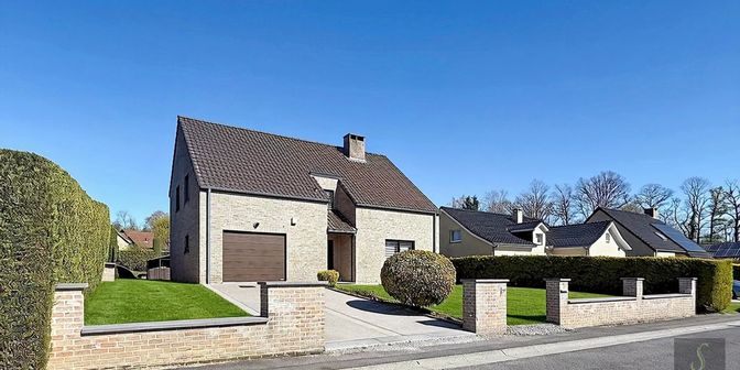 Maison à vendre à 7Rue des Droits de l'Homme, 7140 Morlanwelz-Mariemont