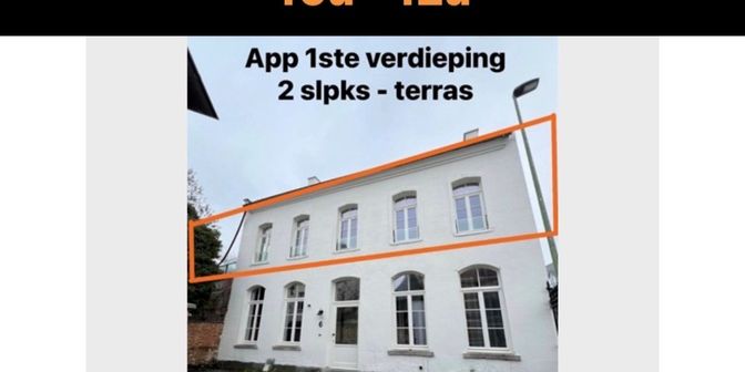 Appartement te koop in Michel Theysstraat 6 bus A1, 3290 Diest