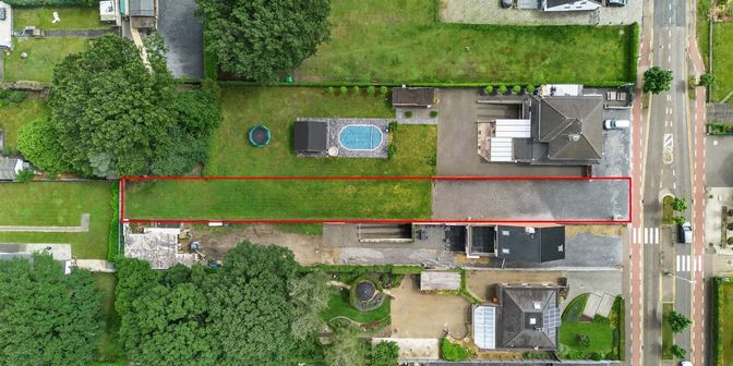 Grond te koop in Weg naar Zwartberg 348B, 3660 Opglabbeek