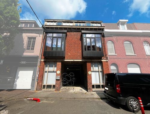                                         Entrepôt à vendre à Mouscron, € 189.000
