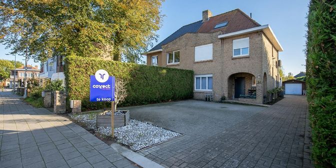 Huis te koop in Bossuytlaan 72, 8310 Assebroek