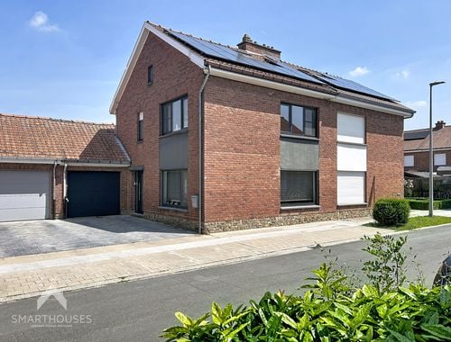                                        Woning te koop in Bissegem, € 295.000
