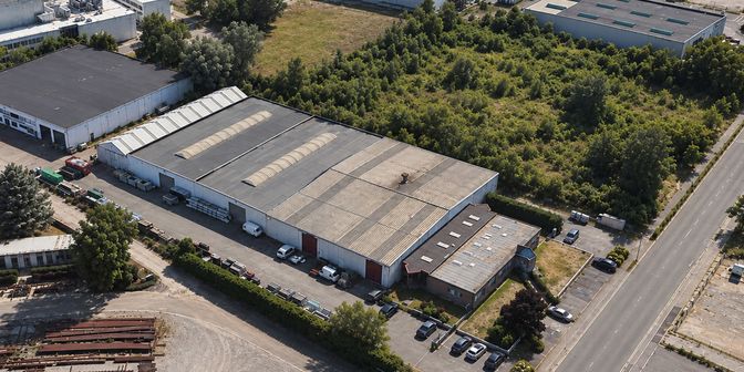Bedrijfsvastgoed te koop in 6040 Jumet