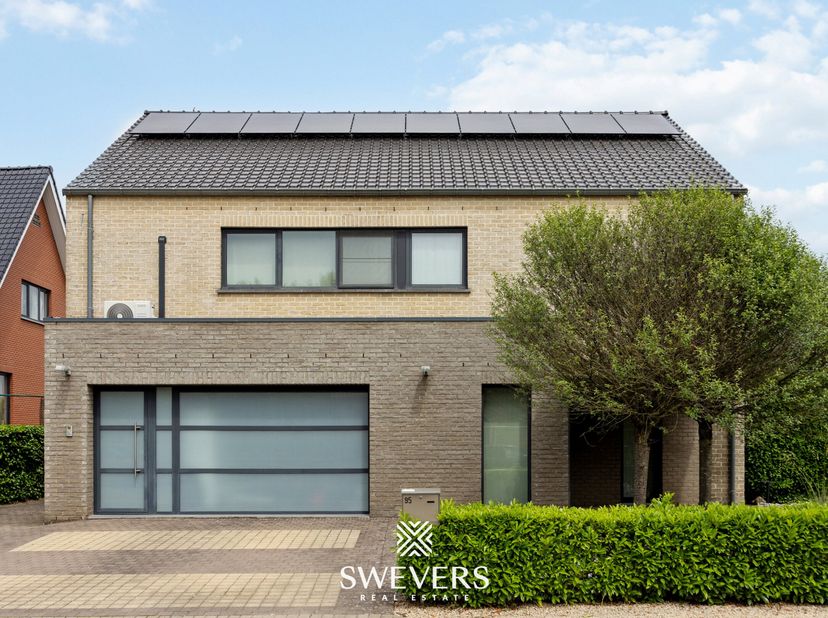 Maison à vendre
                    à 3520 Zonhoven