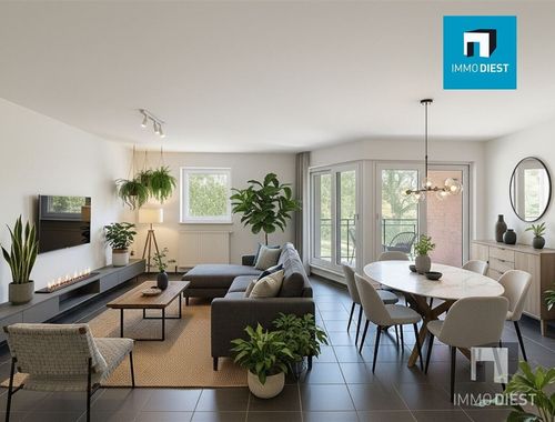                                         Appartement à vendre à Diest, € 335.000
