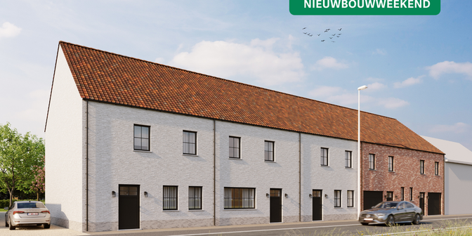 Projet à Waaienburgseweg 11, 8972 Roesbrugge-Haringe