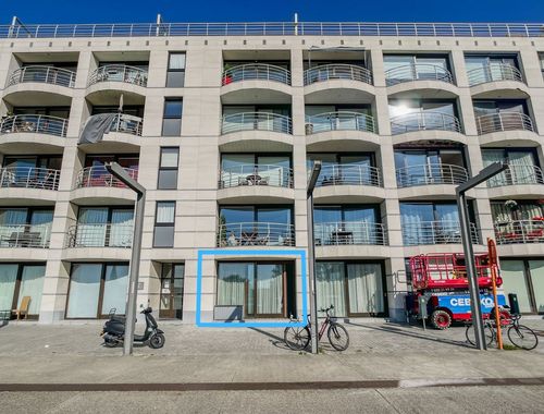                                         Appartement te koop in Zeebrugge, € 190.500
