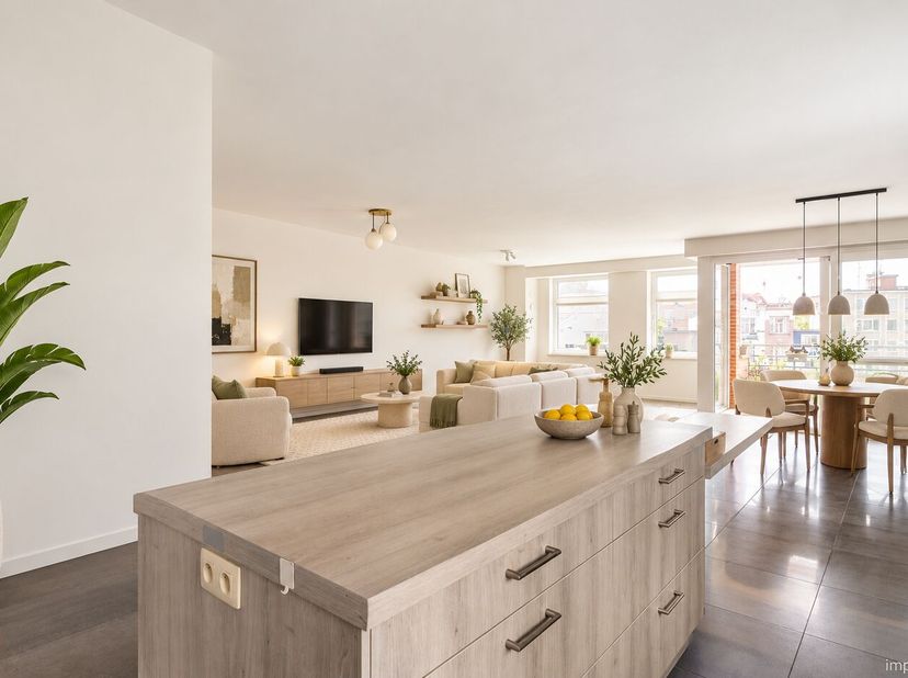 Appartement te koop in Spoorweglei 1,
                    2500 Lier