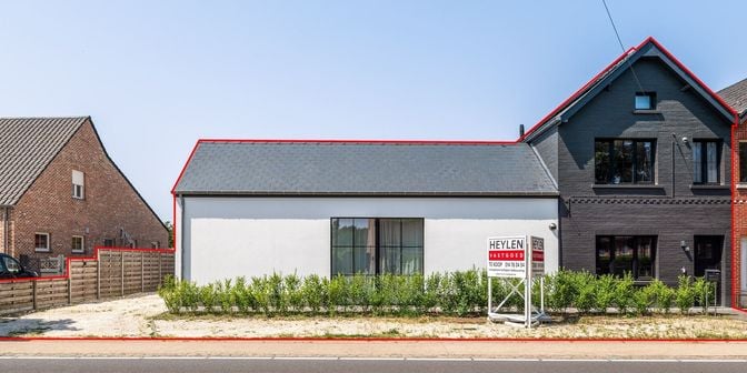 Huis te koop in Hoog Heultje 46, 2260 Westerlo