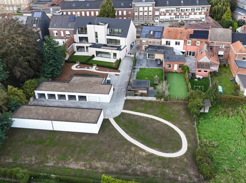 Appartement te koop in Handzamestraat 33 bus 1.2,
                    8610 Kortemark