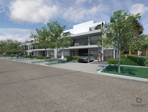                                         Appartement à louer à Schilde, € 1.125
