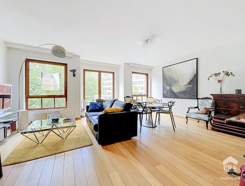                                         Appartement te koop in Brussel, € 460.000

