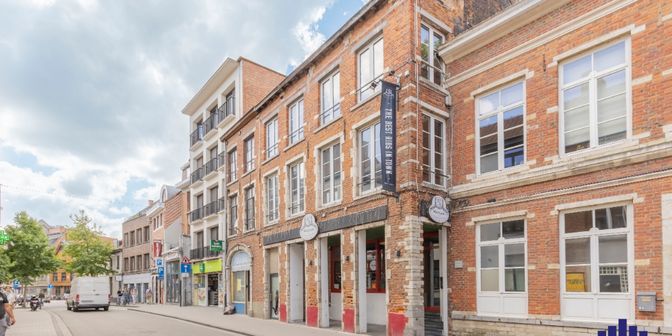 Bien professionnel à remettre à Tiensestraat 82, 3000 Leuven
