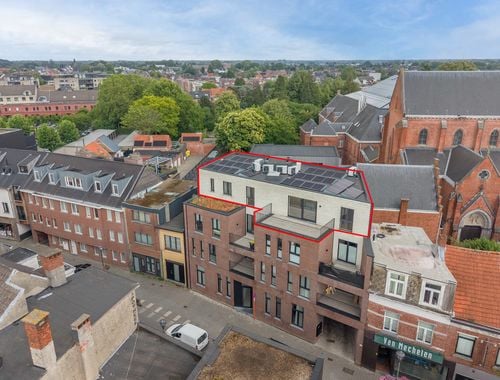                                         Penthouse à vendre à Turnhout, € 499.770
