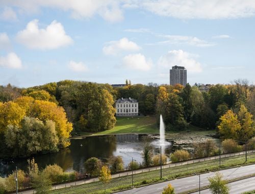                                         Penthouse à vendre à Woluwe-Saint-Lambert, € 1.695.000

