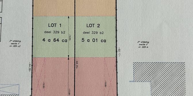 Grond te koop in Oude Arendonkse Baan 12, 2360 Oud-Turnhout