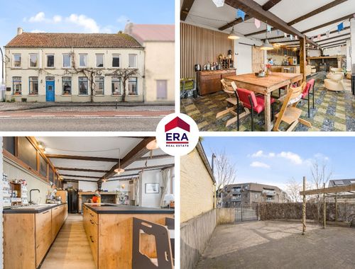                                        Woning te koop in Waardamme, € 295.000
