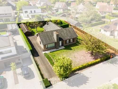                            Eengezinswoning te koop in Lovendegem
