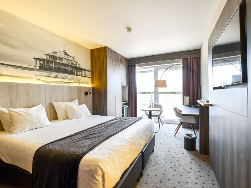 Appartement à vendre
                    à 8370 Blankenberge